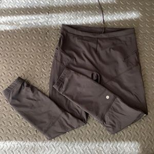 Lululemon Size Large Black Leggings